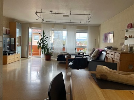 Schöne Familienwohnung in Göppingen-Faurndau!
