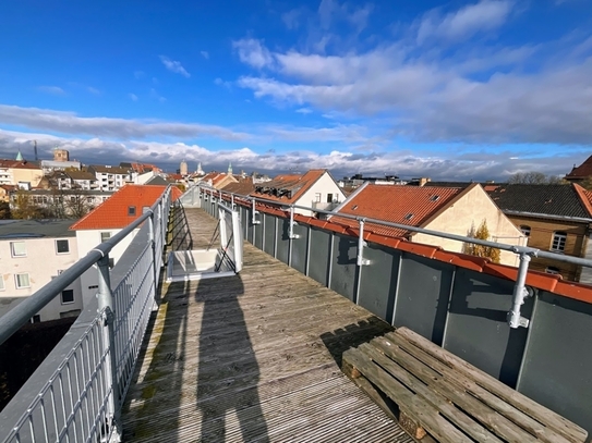 Mehrfamilienhaus mit 9 möblierten Wohnungen im Zentrum von Braunschweig