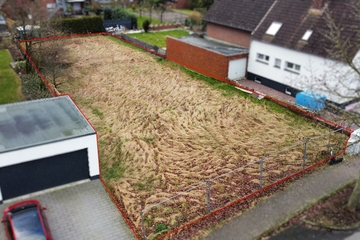 Großzügiges Baugrundstück OHNE BAUZWANG in Rheine - Eschendorf