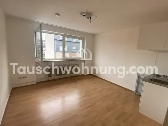 [TAUSCHWOHNUNG] 1 Zimmer Wohnung in Bornheim