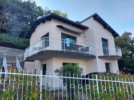 Tolles Ferienhaus in Tremosine mit traumhaftem Blick auf den Gardasee