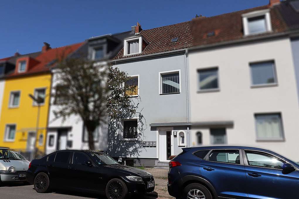 Oslebshausen / Renovierte Wohnung in ruhiger Lage - Photo 2