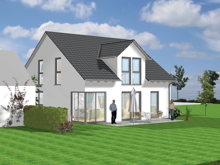 Schickes Einfamilienhaus in Nilkheim