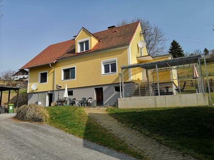Wohnhaus in herrlicher Ruhelage nur 15 Min von Graz!!!!