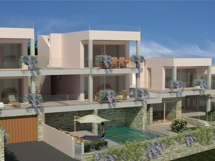 PORTO ALABE - Exklusives Haus mit Meerblick und Pool