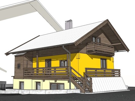 Gemütliches Häuschen in der weltberühmten Gamsstadt Kitzbühel