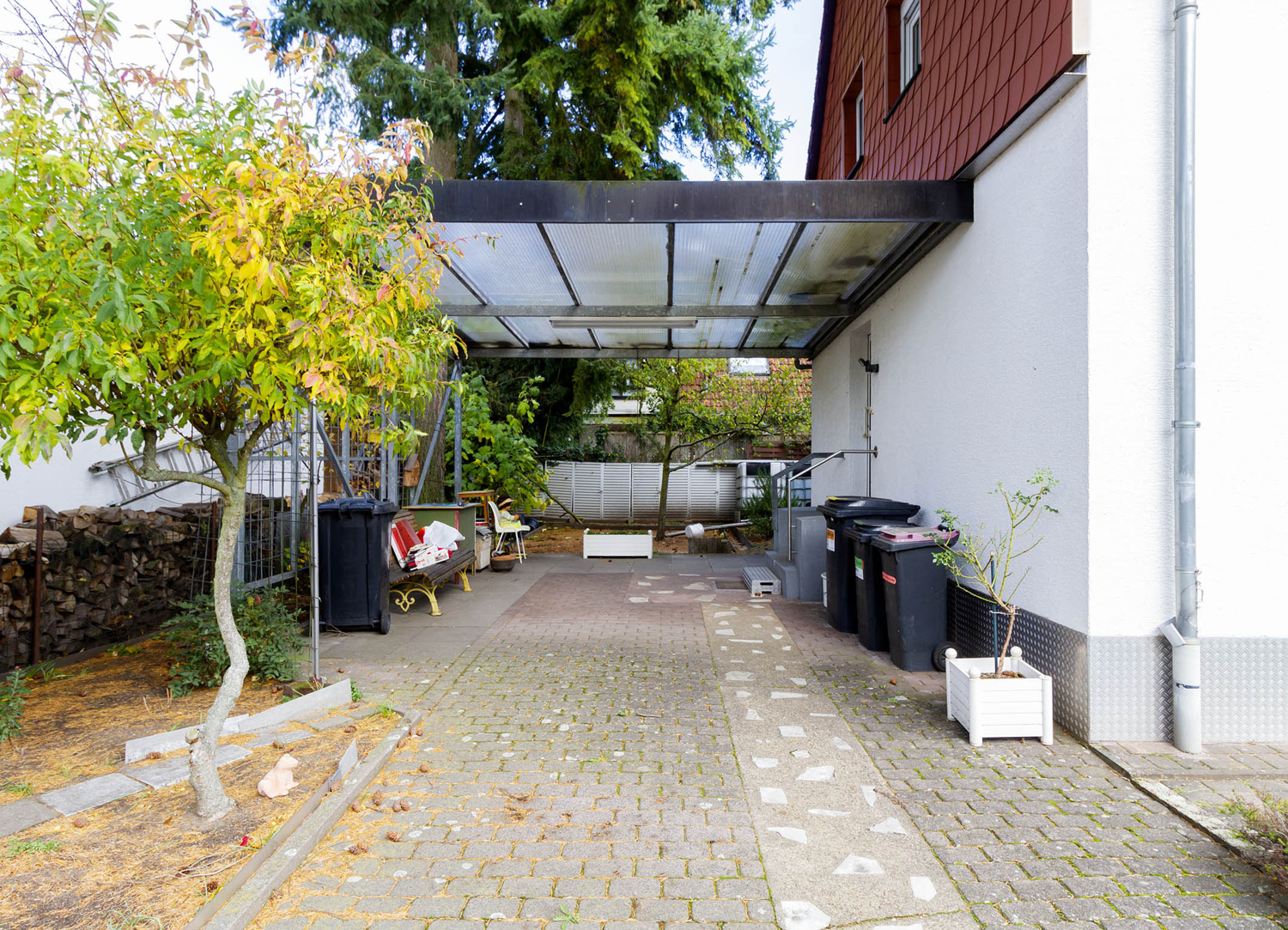 Mein kleiner Rückzugsort in der Heimstätte – 64295 Darmstadt, 64295 Darmstadt – Vorschaubild 3