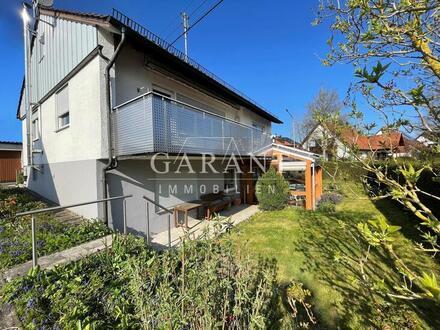 * * * Gepflegtes Einfamilienhaus in gefragter Lage * * *