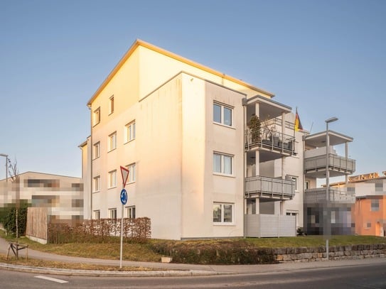 Moderne 4,5-Zimmer-Wohnung in Laupheim