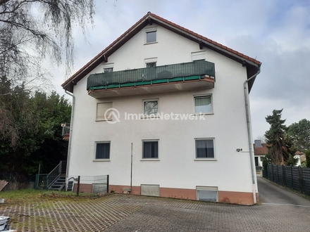 Maisonettewohnung in guter Saulheimer Wohnlage