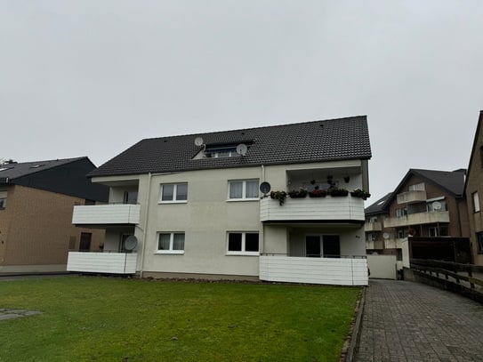 3-Zimmer-ETW mit Loggia in Löhne-Bischofshagen