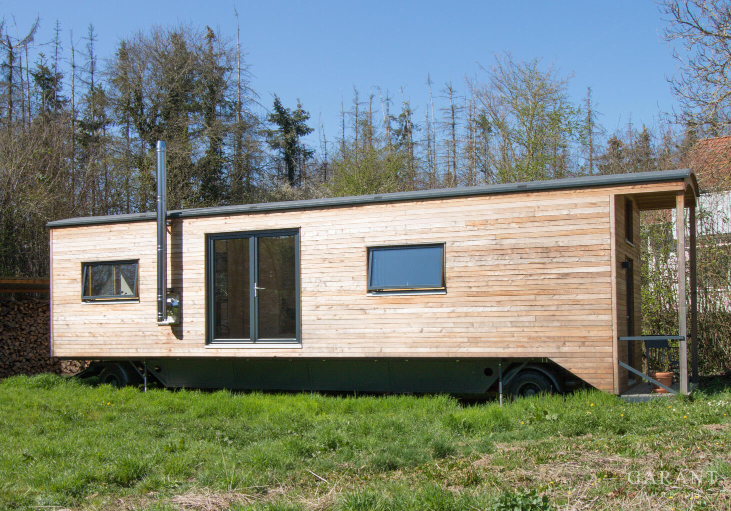 Autarkes Tiny House on Wheels - sprengt alle Vorstellungskraft! – 97215 Uffenheim, 97215 Uffenheim – Vorschaubild 17