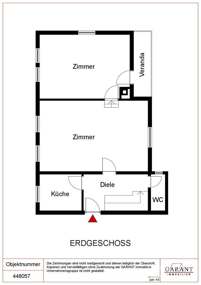 Stadthaus im Herzen von Calw - mit viel Potenzial zur Verwirklichung Ihrer Wohnträume – 75365 Calw, 75365 Calw – Vorschaubild 4