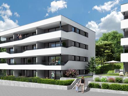 Barrierefreie 2-Zimmer-Wohnung im Dachgeschoss!