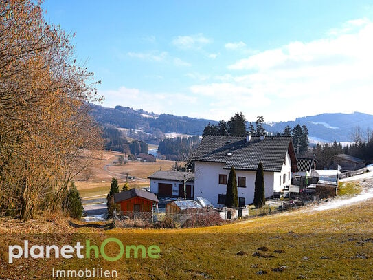 Landidylle für 3 Familien in traumhafter Natur - Waldrandnähe !