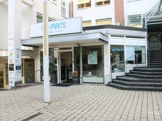 Ihre sichere Zukunft: Gut eingeführter Beauty-Salon im Zentrum von Heilbronn mit Kundenpotenzial