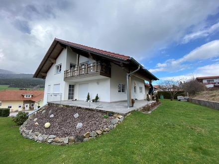 Für Familien mit dem Traum nach den eigenen Haus