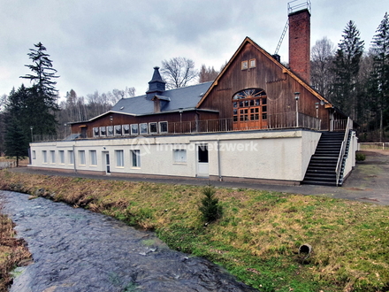 Mehrfamilienhaus im Erzgebirge nahe Freiberg/Sachsen