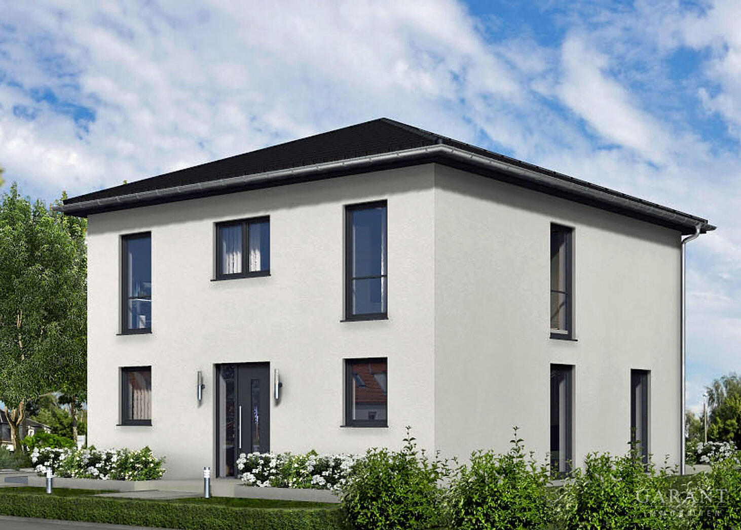 Neubauprojekt: Modernes und ökologisches Einfamilienhaus in TOP Wohnlage! – 84478 Waldkraiburg, 84478 Waldkraiburg – Vorschaubild 3