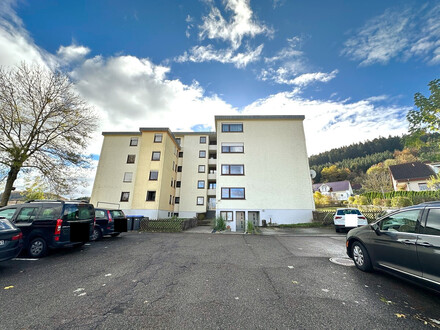 Gemütliche 2-Zimmer-Wohnung in Randlage!