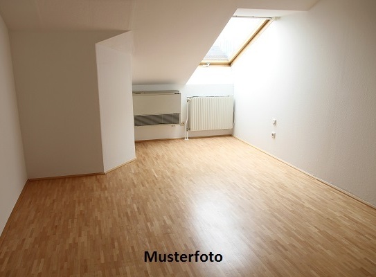 3-Zimmer-Wohnung mit TG-Stellplatz