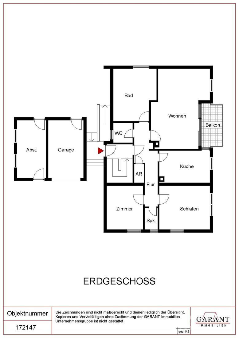 Mehrgenerationenhaus in ruhiger Lage bietet richtig viel Platz ? – 70825 Korntal-Münchingen, 70825 Korntal-Münchingen – Vorschaubild 6