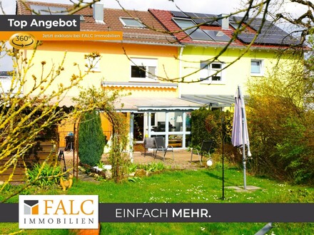 Halbes Haus, volles Glück - FALC Immobilien Heilbronn