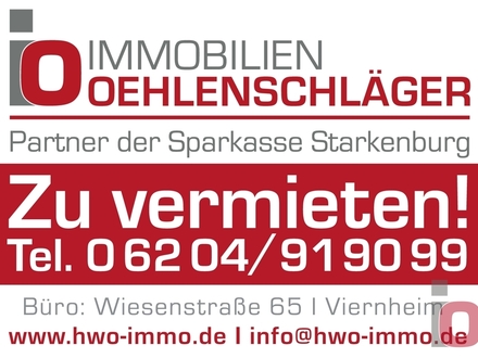 Familienfreundliche 3-ZKB Wohnung in kleiner gepflegter Wohneinheit ab 01.08.2023 zu vermieten