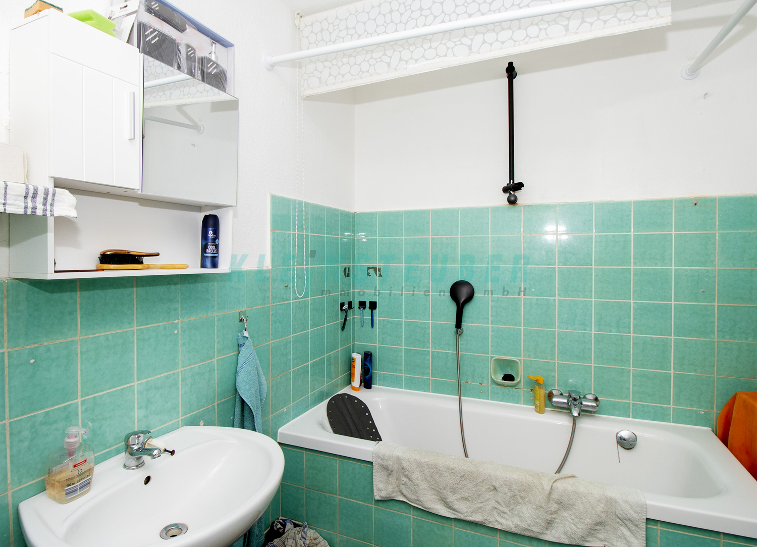 Vermietetes 4-Parteienhaus mit Garten und Nebengebäude in ruhiger Lage – 64372 Ober-Ramstadt, 64372 Ober-Ramstadt – Vorschaubild 16