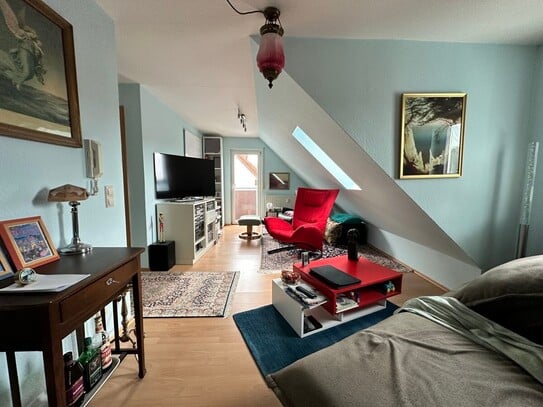 *RESERVIERT* Attraktive 2-Zimmer-Wohnung im Stadtkern von Gaildorf - Ideal zum Eigennutz oder Kapitalanlage