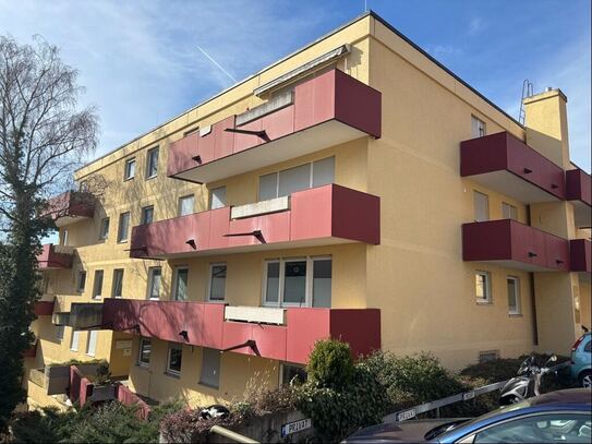 Leben am Rande der Innenstadt...
