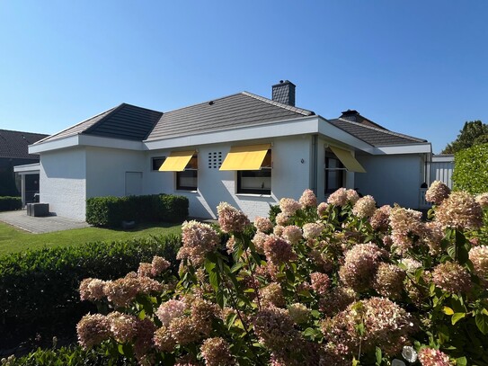 Modern aber zeitlos - Einfamilienhaus in Bad Iburg