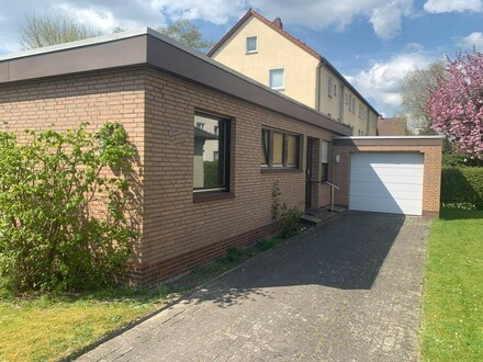 Freistehendes Einfamilienhaus - Bungalow in Ohmstede zu verkaufen