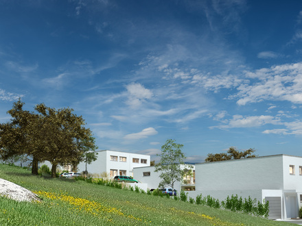 Provisionsfreier Verkauf von 9 Wohneinheiten, 4- 5 Zimmer 97 m²- 132 m², Garten im Eigentum