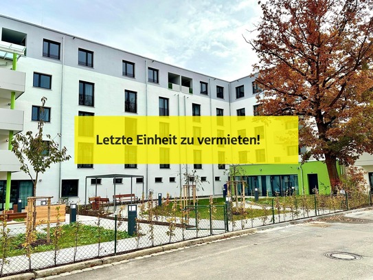 Höchste Wohnqualität für Senioren! Neubau-Mietwohnung "Betreutes Wohnen" in Amberg-Köferinger Höhe