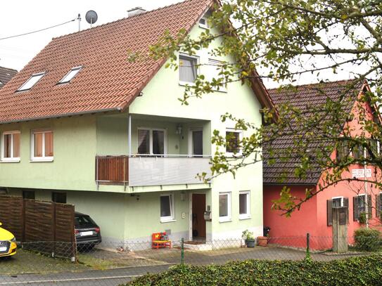 Schönes Einfamilienhaus