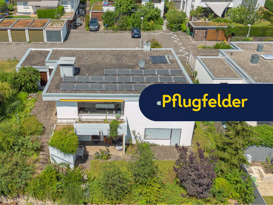 Ihr Bungalow der Träume mit Einliegerwohnung und Garten