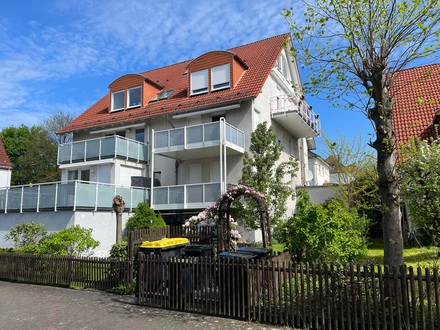 Gemütliche Maisonette-Wohnung
