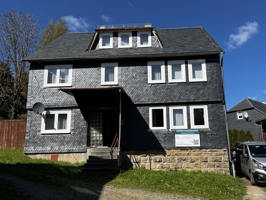 Mehrfamilienhaus in 07426 Königsee, Am Steinborn