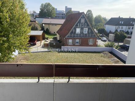 Gepflegte 3 Zimmer-Wohnung mit Südbalkon und TG-Stellplatz in ruhiger Lage von Ostfildern-Nellingen