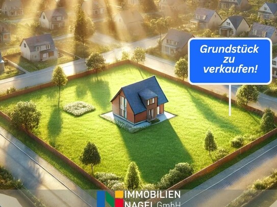 Perfekte Basis für Ihr Traumhaus – Baugrundstück mit Möglichkeiten!