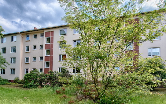 Gut geschnittene Eigentumswohnung mit Balkon in Horn-Lehe