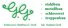 Schlosserei-Stahlbau G. Groß - Inhaber Stephan Groß