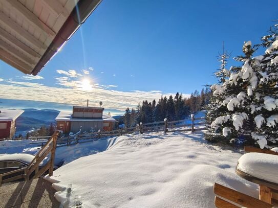 ALMHAUS DIREKT AN DER PISTE | HOCHRINDL | GURKTALER ALPEN