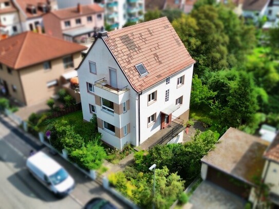 Charmantes Mehrfamilienhaus in Neustadt – Ideale Kapitalanlage oder Mehrgenerationenwohnen