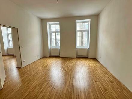 2 Zimmer Altbau-Eigentum im 1. Stock