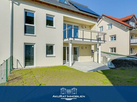 3+1-Zi.Maisonettewhg. in Maisach m. Garten - A+Photovoltaik u. Balkonkraftwerk - In Fertigstellung!