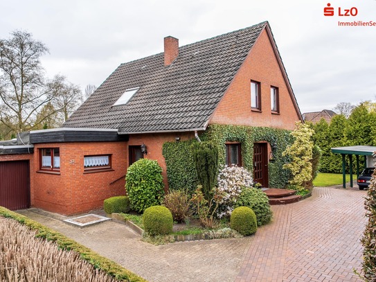 Großzügiges, stadtnahes Wohnhaus mit Einliegerwohnung
