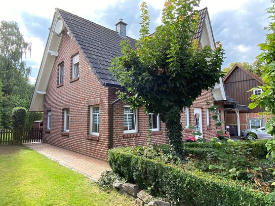 Einfamilienhaus in ländlicher Umgebung von Bersenbrück (Ahausen)