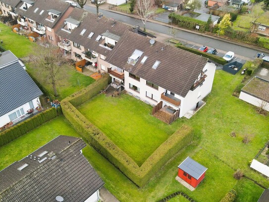 Gepflegte 3 Zimmer Wohnung in Zentraler Lage von Ubbedissen